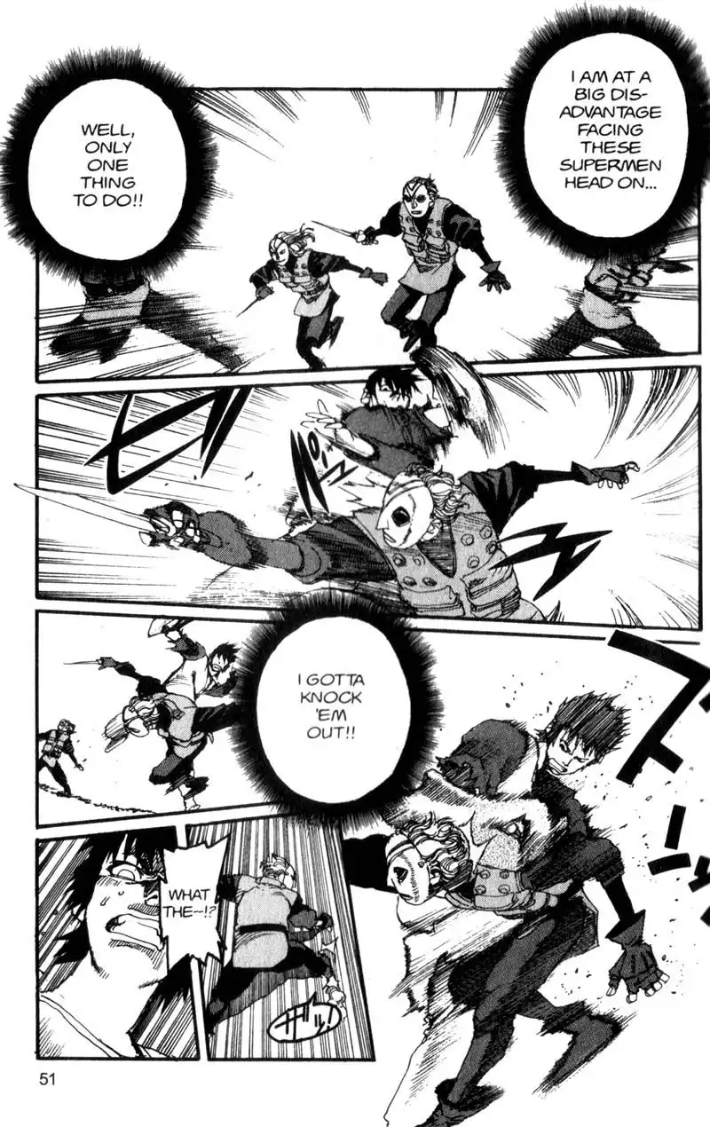 Project Arms Chapter 68 11
